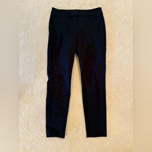 Old Navy Black Pixie Pants